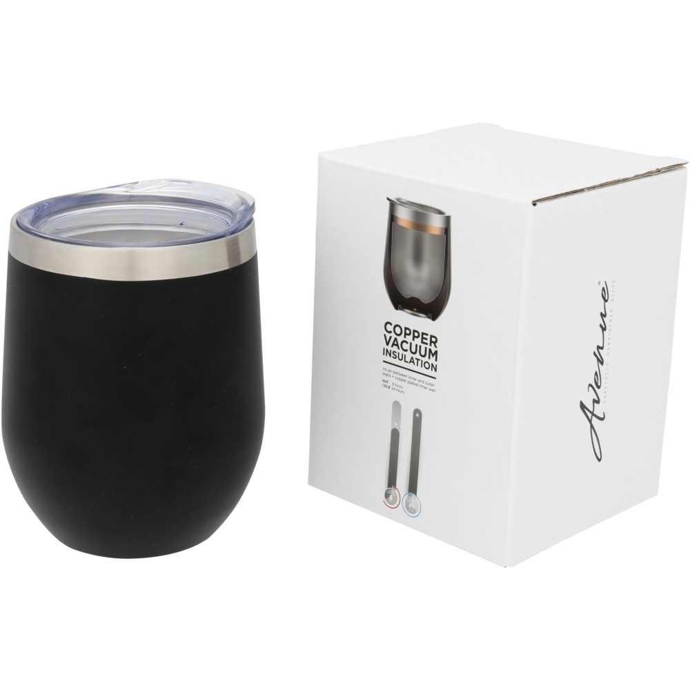 Logo trade promotional products image of: Corzo 350 ml copper vacuum insulated cup