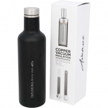 Logotrade promotional gift image of: Pinto 750 ml copper vacuum insulated bottle