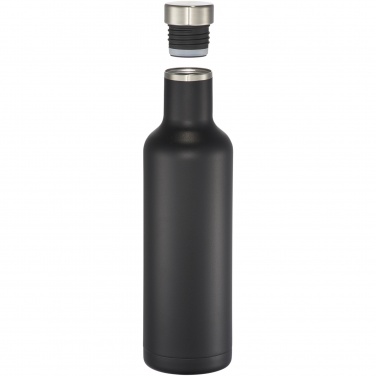 Logo trade promotional giveaways image of: Pinto 750 ml copper vacuum insulated bottle