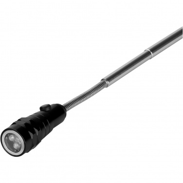 Logo trade promotional items image of: Magnetica pick-up tool torch light