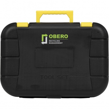 Logotrade promotional merchandise picture of: Sounion 16-piece tool box