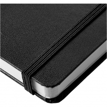 Logotrade promotional gift image of: Classic A5 hard cover notebook