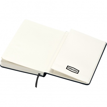 Logotrade promotional merchandise picture of: Classic A5 hard cover notebook