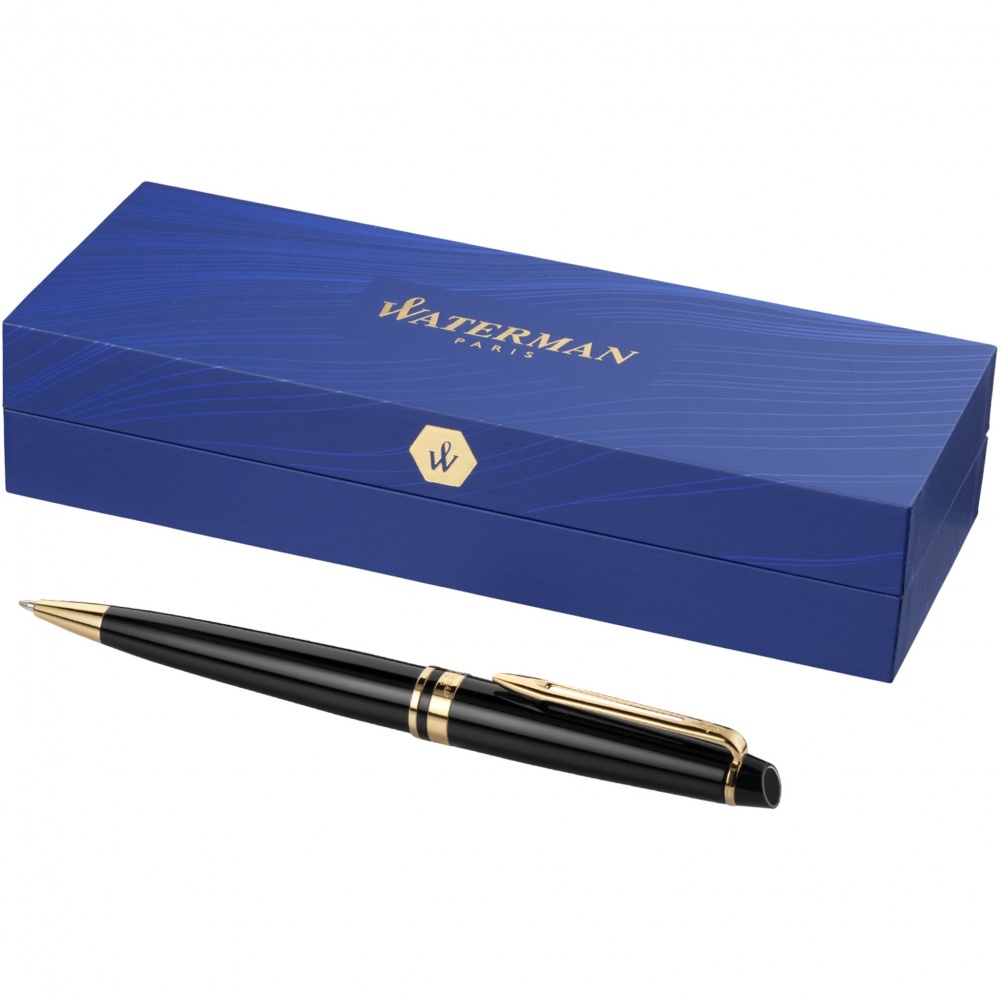 Logotrade promotional giveaway image of: Waterman Expert ballpoint pen