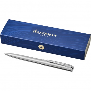 Logo trade promotional merchandise picture of: Waterman Graduate ballpoint pen