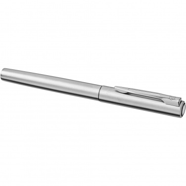 Logo trade corporate gifts image of: Waterman Graduate rollerball pen
