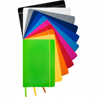 Logotrade promotional gift image of: Spectrum A5 hard cover notebook