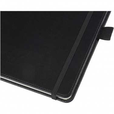 Logotrade promotional giveaway image of: Bound A5 notebook