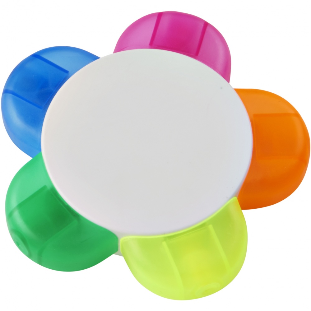 Logotrade business gift image of: Flower highlighter
