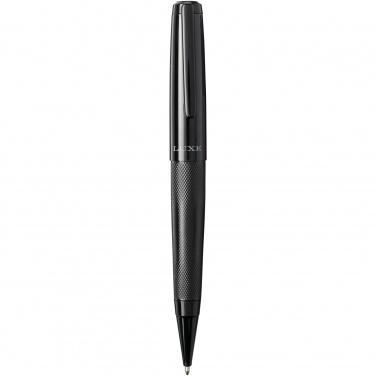 Logo trade corporate gifts picture of: Gloss duo pen gift set