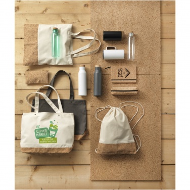 Logo trade promotional gifts picture of: Napa A5 cork notebook
