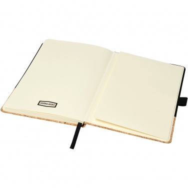 Logotrade corporate gifts photo of: Evora A5 cork thermo PU notebook