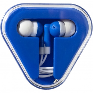 Logo trade business gifts image of: Rebel earbuds