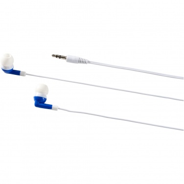 Logo trade promotional merchandise photo of: Rebel earbuds