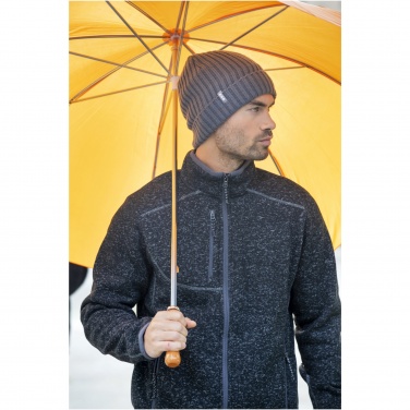 Logotrade advertising product picture of: Karl 30" golf umbrella with wooden handle