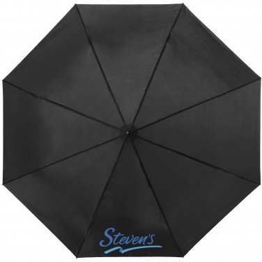 Logotrade promotional merchandise photo of: Ida 21.5" foldable umbrella