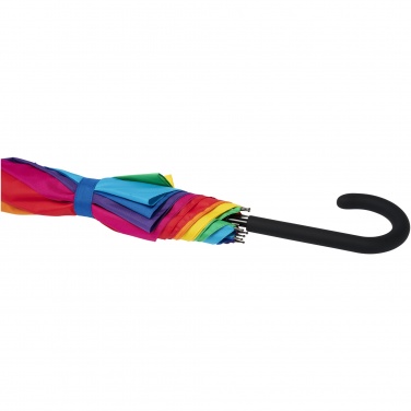 Logo trade promotional gift photo of: Sarah 23" auto open windproof umbrella