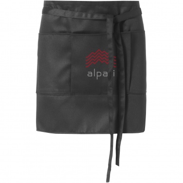 Logotrade promotional item image of: Lega 240 g/m² short apron