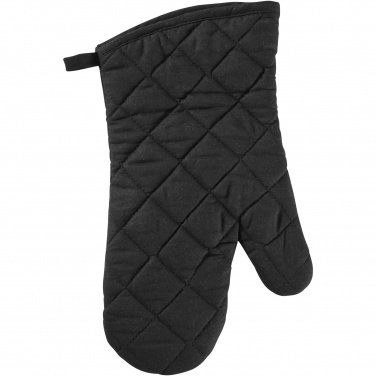 Logo trade promotional giveaways picture of: Maya oven gloves with silicone grip