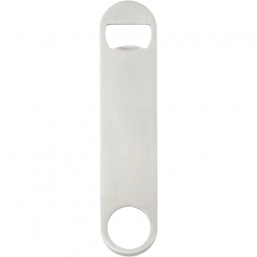 Logotrade advertising product image of: Paddle bottle opener