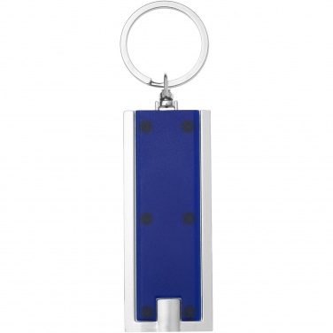 Logo trade promotional items picture of: Castor LED keychain light