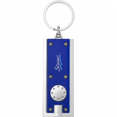 Logotrade advertising product image of: Castor LED keychain light