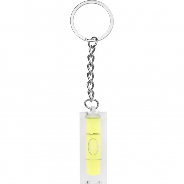 Logo trade promotional item photo of: Leveler keychain