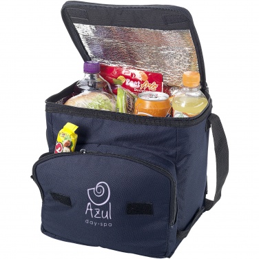 Logo trade corporate gifts image of: Stockholm foldable cooler bag 10L
