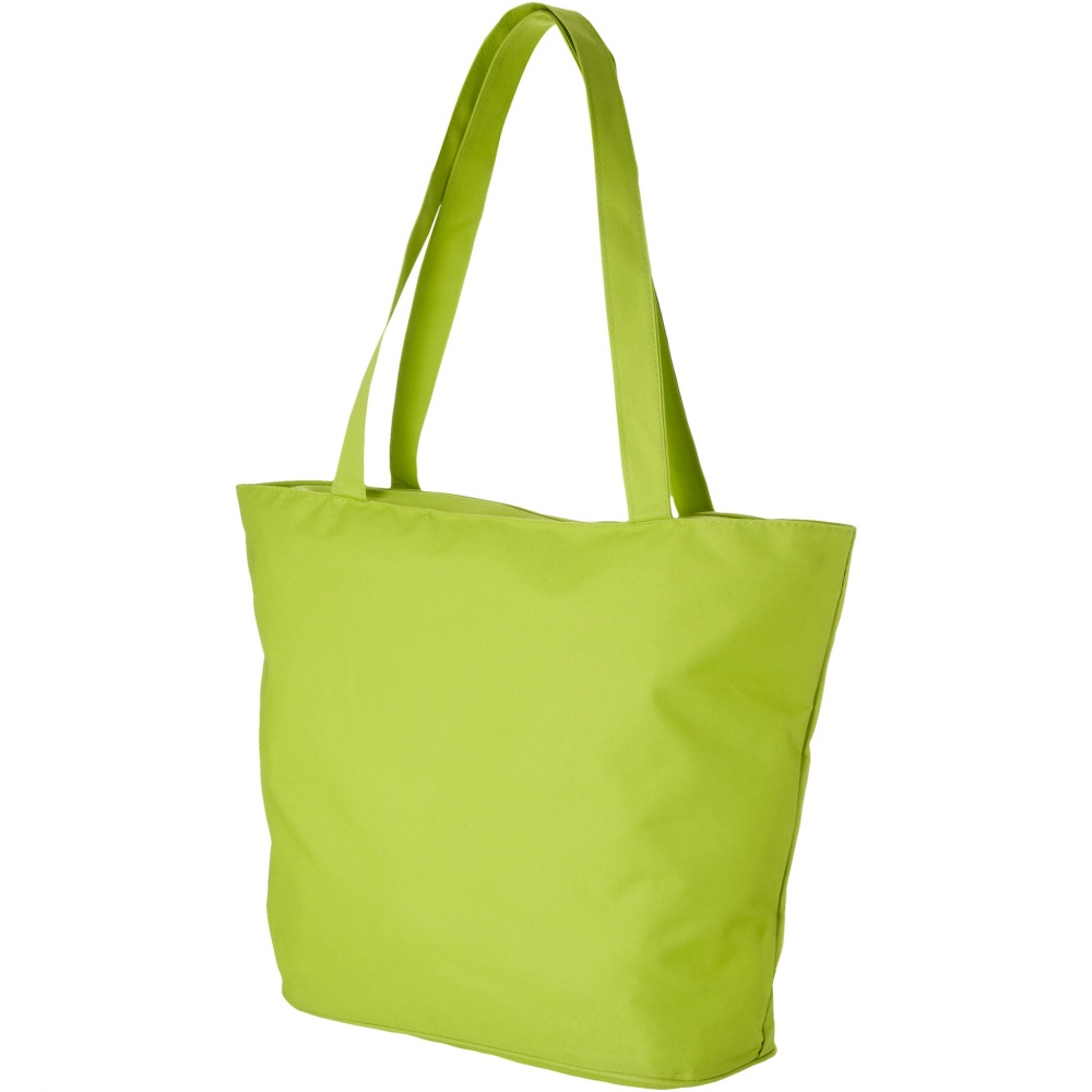 Logotrade business gift image of: Panama zippered tote bag 20L