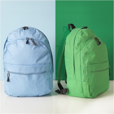 Logo trade promotional products image of: Trend 4-compartment backpack 17L