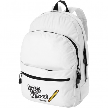 Logotrade corporate gift image of: Trend 4-compartment backpack 17L