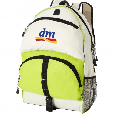 Logo trade advertising products image of: Utah backpack 23L