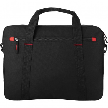 Logo trade promotional merchandise photo of: Vancouver 15.4" laptop bag 6L