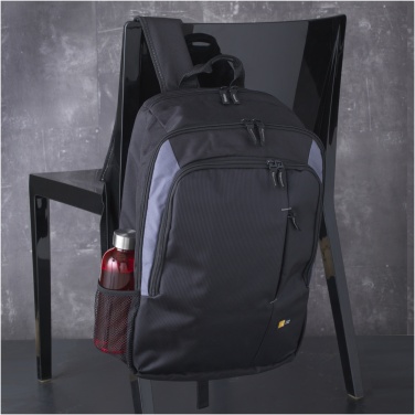 Logo trade business gifts image of: Case Logic Reso 17" laptop backpack 25L