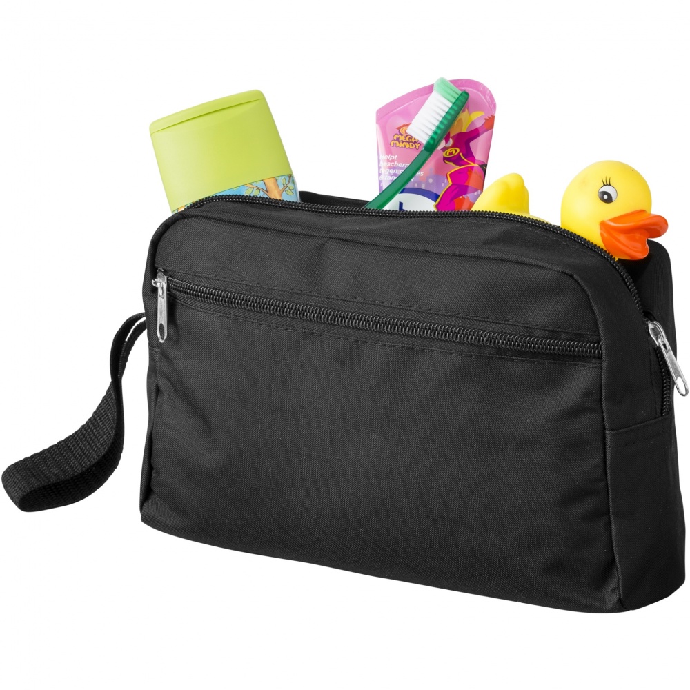Logotrade promotional product image of: Transit toiletry bag