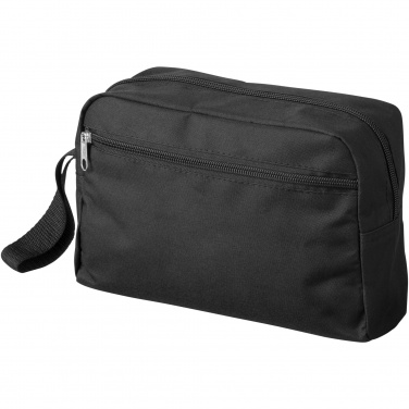 Logo trade corporate gift photo of: Transit toiletry bag