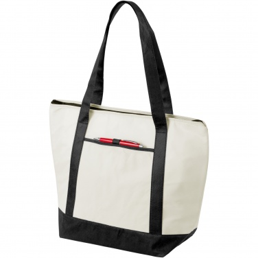 Logotrade promotional item picture of: Lighthouse non-woven cooler tote 21L