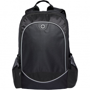 Logo trade business gift photo of: Benton 15" laptop backpack 15L