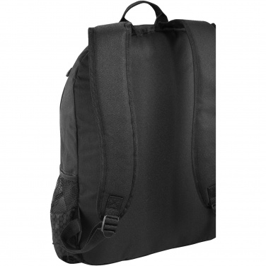 Logotrade promotional merchandise photo of: Benton 15" laptop backpack 15L