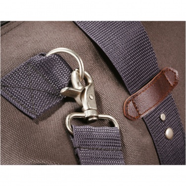 Logo trade promotional gifts image of: Classic duffel bag 37L