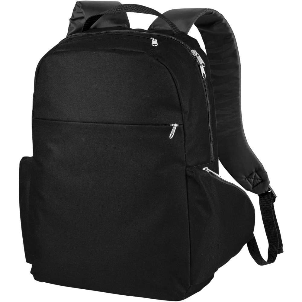 Logotrade promotional gifts photo of: Slim 15" laptop backpack 15L