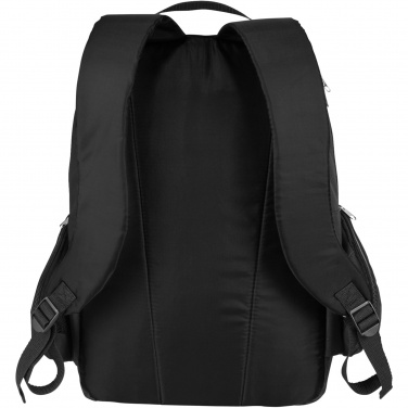 Logo trade promotional product photo of: Slim 15" laptop backpack 15L