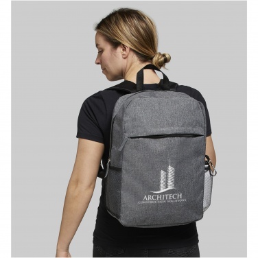 Logotrade promotional gifts photo of: Hoss 15" laptop backpack 18L