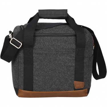 Logo trade promotional merchandise picture of: Campster 12-bottle cooler bag 13L