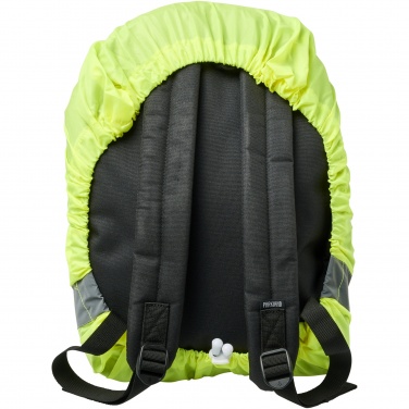 Logo trade promotional gifts picture of: RFX™ William reflective and waterproof bag cover