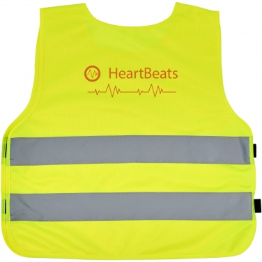 Logotrade corporate gift picture of: RFX™ Odile XXS safety vest with hook&loop for kids age 3-6