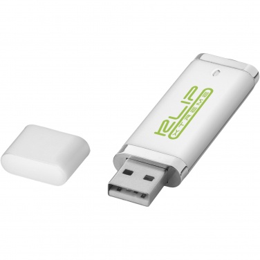 Logo trade promotional giveaway photo of: Even 2GB USB flash drive