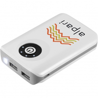 Logo trade advertising products image of: Vault 6600 mAh power bank