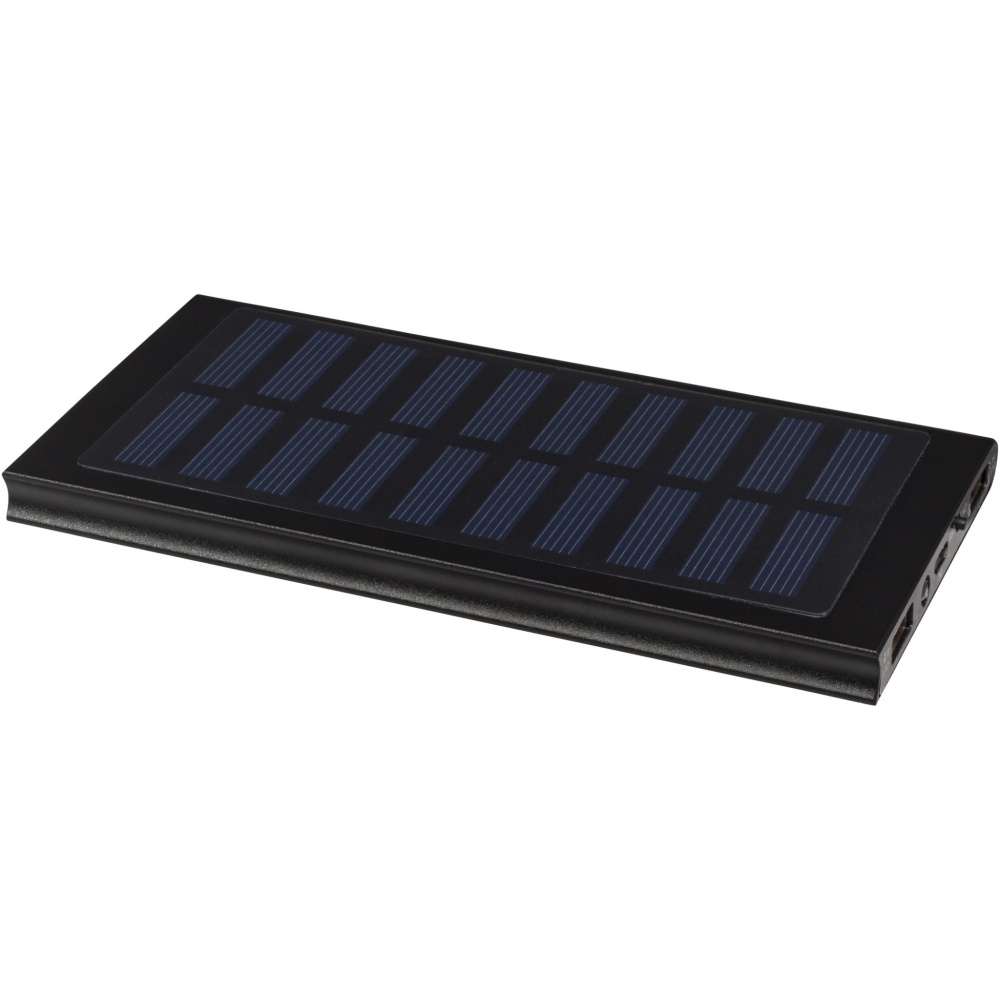 Logotrade promotional gifts photo of: Stellar 8000 mAh solar power bank