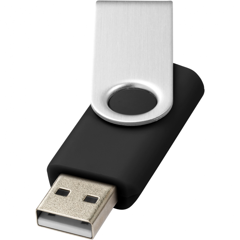 Logo trade promotional products picture of: Rotate-basic 32GB USB flash drive